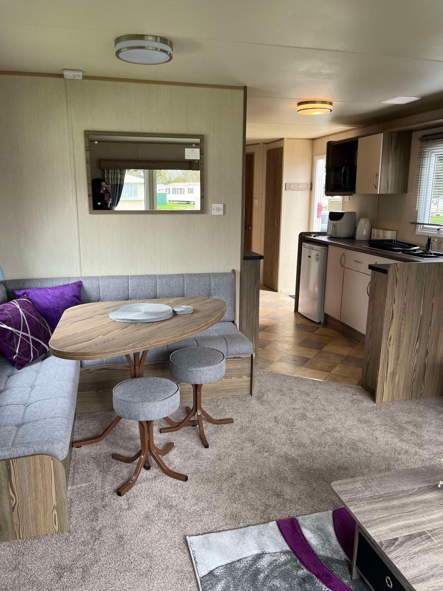 275 - Butlins Skegness, Pet Friendly And Wifi - Meadow Lakes Caravan & Lodge Hire Ingoldmells Bagian luar foto