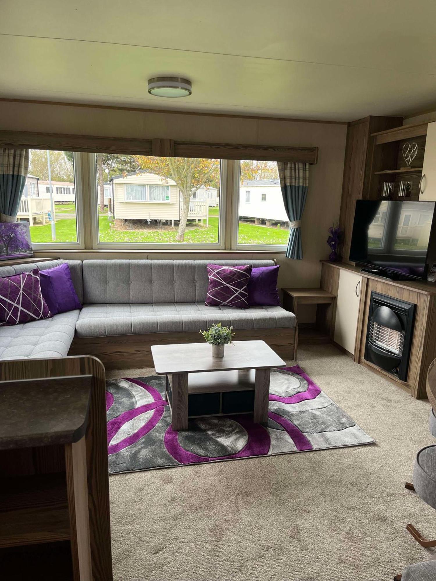 275 - Butlins Skegness, Pet Friendly And Wifi - Meadow Lakes Caravan & Lodge Hire Ingoldmells Bagian luar foto