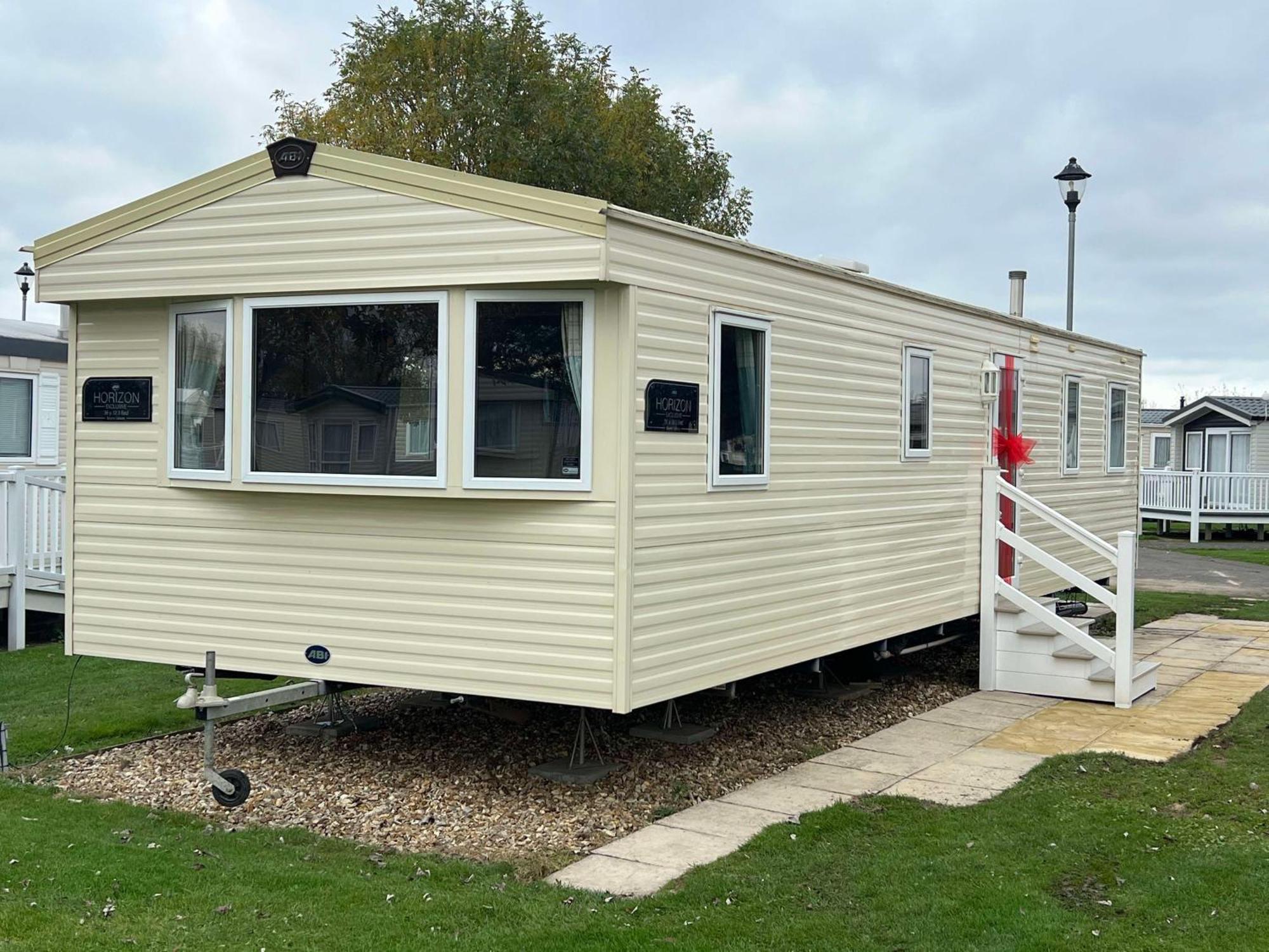 275 - Butlins Skegness, Pet Friendly And Wifi - Meadow Lakes Caravan & Lodge Hire Ingoldmells Bagian luar foto