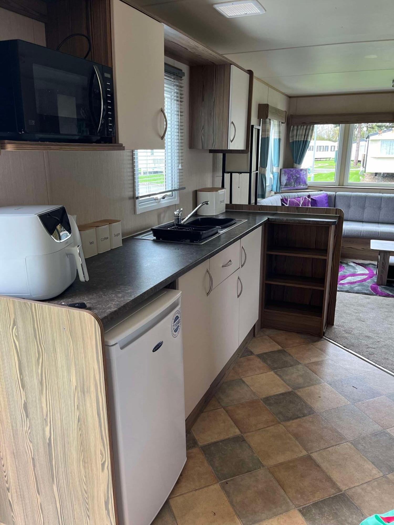275 - Butlins Skegness, Pet Friendly And Wifi - Meadow Lakes Caravan & Lodge Hire Ingoldmells Bagian luar foto