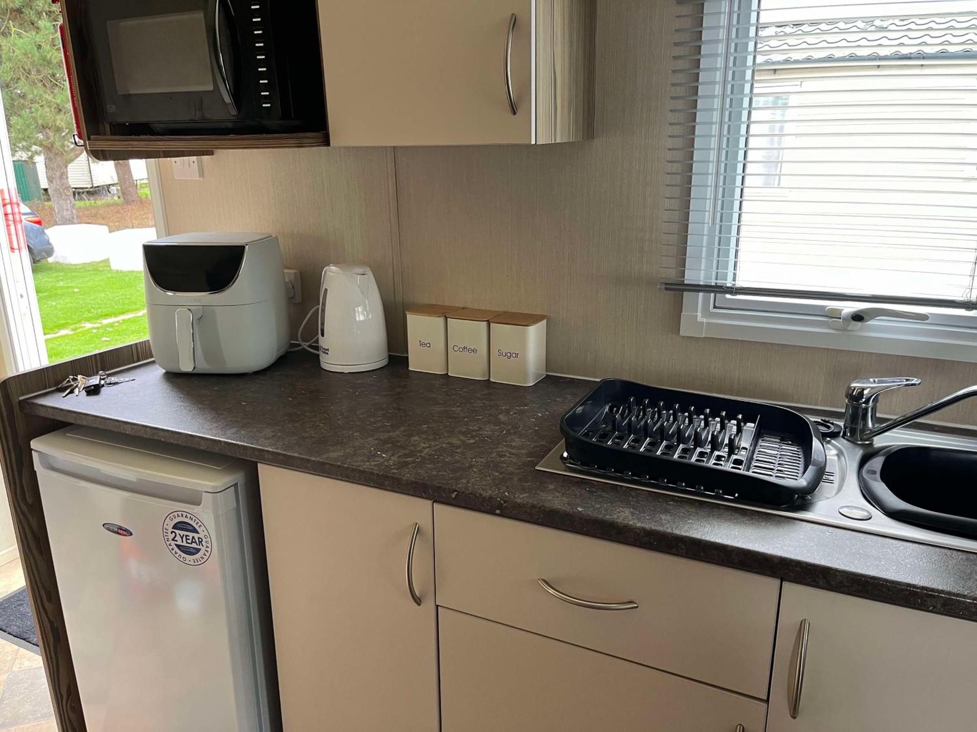 275 - Butlins Skegness, Pet Friendly And Wifi - Meadow Lakes Caravan & Lodge Hire Ingoldmells Bagian luar foto